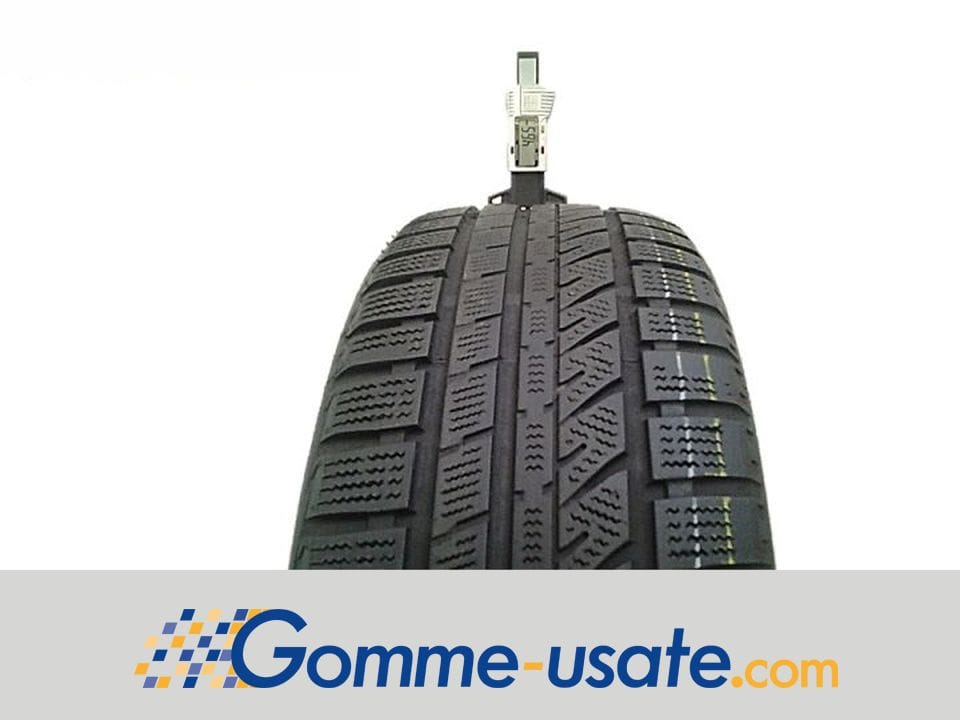 Thumb Bridgestone Gomme Usate Bridgestone 205/55 R16 91T Blizzak LM-30 M+S (55%) pneumatici usati Invernale_0